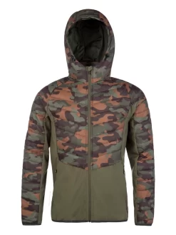 Jas Protest Men Maverik Gravel Green