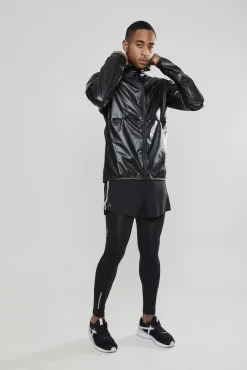 Jas Craft Men Subtwo Hood Black -ontdek een breed assortiment van outdoor kleding 7 1907005 999000 Nanoweight Hood Jacket C6