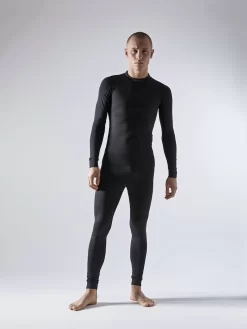 Ondershirt Craft Men Active Intensity CN LS Black Asphalt -ontdek een breed assortiment van outdoor kleding 7 1907933 999995 Active20Intensity20CN20LS Closeup6