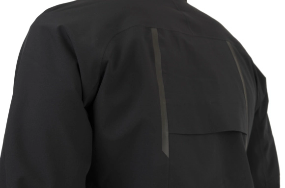 Regenjas AGU Men Commuter Jacket 3L Black 9 Regenjas AGU Men Commuter Jacket 3L Black - Afbeelding 7