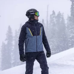 Jas KJUS Men Lasse Jacket Deep Space/Steel Blue 17 Jas KJUS Men Lasse Jacket Deep Space/Steel Blue -ontdek een breed assortiment van outdoor kleding 7 K00039 K0003902 A01