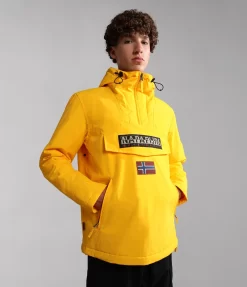 Jas Napapijri Men Rainforest Pocket 2 Yellow Ray 15 Jas Napapijri Men Rainforest Pocket 2 Yellow Ray -ontdek een breed assortiment van outdoor kleding 7 NA4GMDYE1 HERO