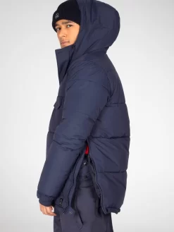 Ski Jas Protest Men Barnard Space Blue -ontdek een breed assortiment van outdoor kleding 7 Protest Barnard Space Blue 5