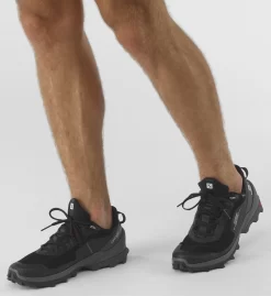 Wandelschoen Salomon Men Cross Over GTX Black Magnet Black -ontdek een breed assortiment van outdoor kleding 7 l41286100724ae6458b67a5fab947fdfaa9dcac29