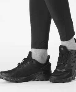 Trailrunning Schoen Salomon Women Supercross 4 GTX Moonscape Black Wild Ginger -ontdek een breed assortiment van outdoor kleding 7 l4173390038025db218ebe20eefe34e4954c61b14