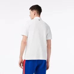 Polo Lacoste X Netflix Men PH7057 White La Casa De Papel -ontdek een breed assortiment van outdoor kleding 7 ph7057 vim 22