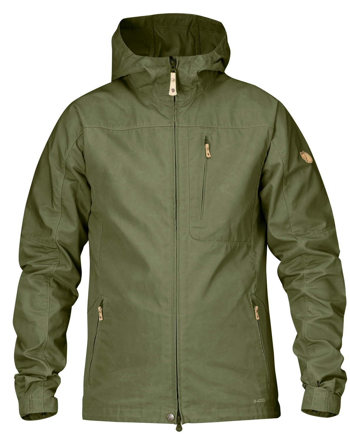 Fjallraven Jas Fjällräven Men Sten Jacket Green 3 Fjallraven Jas Fjällräven Men Sten Jacket Green