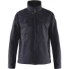 Fjallraven Jas Fjällräven Men Travellers MT Jacket Dark Navy -ontdek een breed assortiment van outdoor kleding 7323450549343 SS19 a travellers mt jacket m fjaellraeven 21