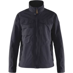 Fjallraven Jas Fjällräven Men Travellers MT Jacket Dark Navy