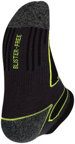 Sportsokken Avento Heren Zwart Fluorgeel (2-pack) -ontdek een breed assortiment van outdoor kleding 74OS ZFG onder
