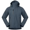 Jas Bergans Men Flya Insulated Jacket Orion Blue -ontdek een breed assortiment van outdoor kleding 7520 21466