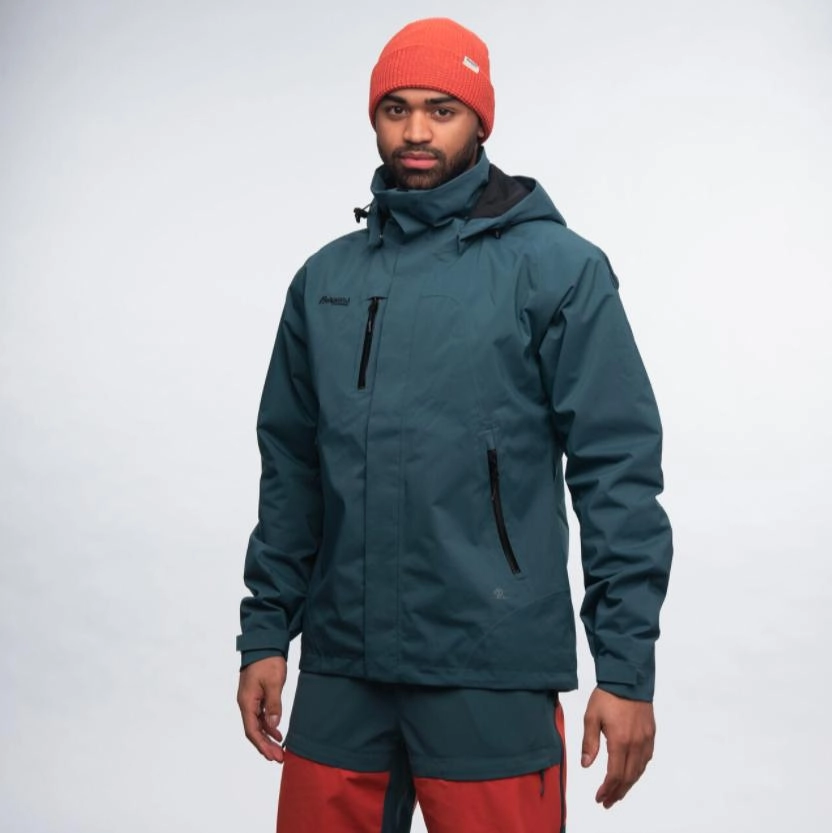 Jas Bergans Men Flya Insulated Jacket Orion Blue 4 Jas Bergans Men Flya Insulated Jacket Orion Blue - Afbeelding 2