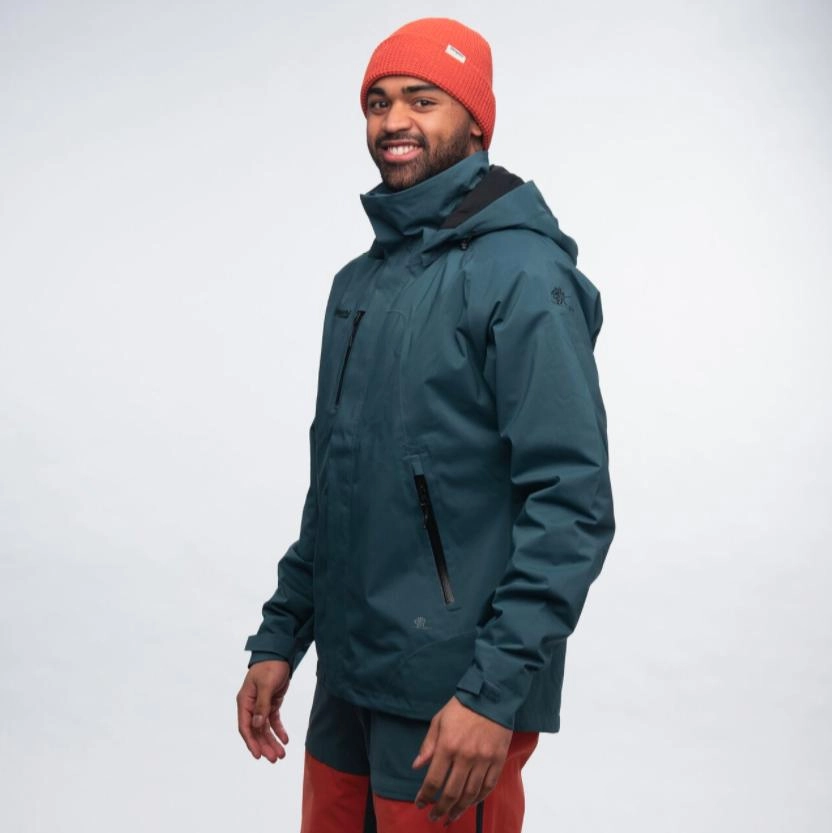 Jas Bergans Men Flya Insulated Jacket Orion Blue 6 Jas Bergans Men Flya Insulated Jacket Orion Blue - Afbeelding 4