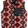 Bodywarmer Sebago Men Parsonsway Vest Red Black Wh Bena -ontdek een breed assortiment van outdoor kleding 761124w20parsonsway