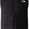 Bodywarmer The North Face Men Belleview Stretch Down Vest TNF Black -ontdek een breed assortiment van outdoor kleding 7UJRJK31 1