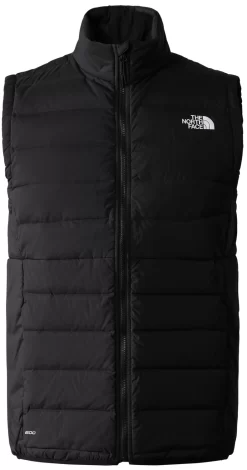Bodywarmer The North Face Men Belleview Stretch Down Vest TNF Black