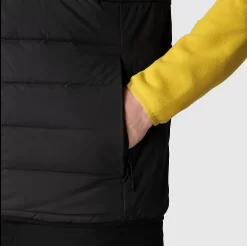 Bodywarmer The North Face Men Belleview Stretch Down Vest TNF Black -ontdek een breed assortiment van outdoor kleding 7UJRJK31 4