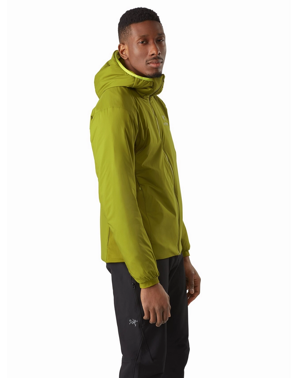 Jas Arc'teryx Men Atom LT Hoody Kingfisher 10 Jas Arc'teryx Men Atom LT Hoody Kingfisher - Afbeelding 8
