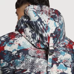 Jas Napapijri Men Rainforest Pocket Print 1 Multi Aop 21 -ontdek een breed assortiment van outdoor kleding 8 NA4EGWF7C ALT7