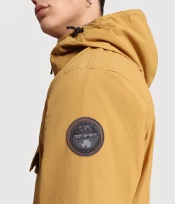 Jas Napapijri Men Rainforest Winter 2 Wood Brown -ontdek een breed assortiment van outdoor kleding 8 NA4EGZW0L ALT6