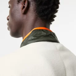 Vest Lacoste Men SH0222 Wit Khaki -ontdek een breed assortiment van outdoor kleding 8 SH0222 U9N 34