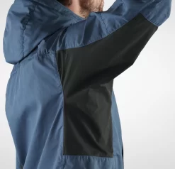 Jas Fjallraven Men Kaipak Jacket Green Laurel Green -ontdek een breed assortiment van outdoor kleding 8 kaipak jacket m 81166 520 030 g detail fjr 2