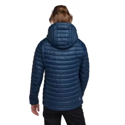 Jas Black Diamond Men Acces Down Hoody Indigo -ontdek een breed assortiment van outdoor kleding 82481c4fe73b92411dbe8ec615509bc34c2f56be 12605