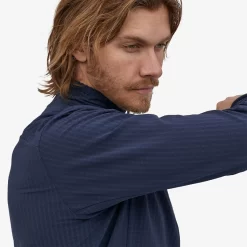 Jas Patagonia Men R1 TechFace Jacket Black -ontdek een breed assortiment van outdoor kleding 83580 CNY CSSTR