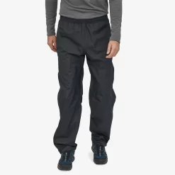 Regenbroek Patagonia Men Torrentshell 3L Pants Reg Black 10 Regenbroek Patagonia Men Torrentshell 3L Pants Reg Black -ontdek een breed assortiment van outdoor kleding 85265 BLK CH2