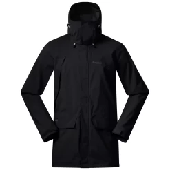 Jas Bergans Men Breheimen 2L Black Solid Charcoal