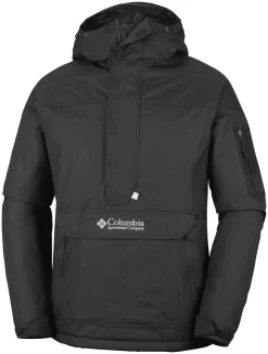 Jas Columbia Men Challenger Pullover Black