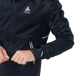 Hardloopjack Odlo Men Jacket Zeroweight Pro Warm Reflective Black 19 Hardloopjack Odlo Men Jacket Zeroweight Pro Warm Reflective Black -ontdek een breed assortiment van outdoor kleding 9 323112 15000 9