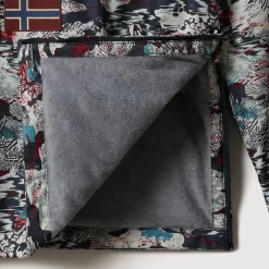 Jas Napapijri Men Rainforest Pocket Print 1 Multi Aop 21 -ontdek een breed assortiment van outdoor kleding 9 NA4EGWF7C ALT9