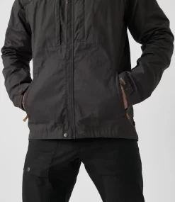 Jas Fjallraven Men Skogso Jacket Indigo Blue -ontdek een breed assortiment van outdoor kleding 9 skogso jacket m 81698 030 k detail fjr