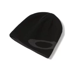 Muts Oakley Mainline Beanie Mens Blackout