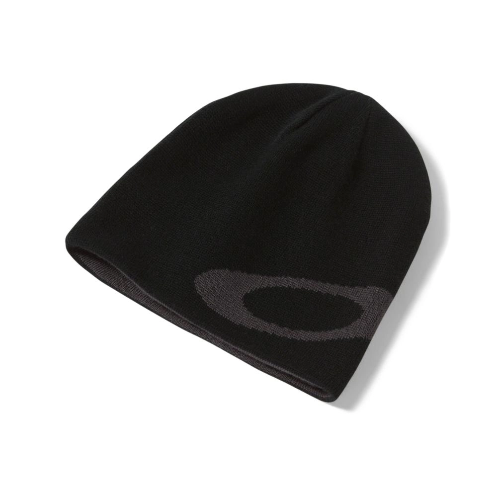 Muts Oakley Mainline Beanie Mens Blackout
