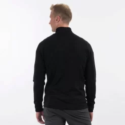 Vest Bergans Men Ulstein Wool Jacket Black -ontdek een breed assortiment van outdoor kleding 9138 91 3