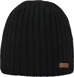 Muts Barts Men Haakon Beanie Black