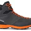 Wandelschoen Dachstein Men Super Ferrata Mid GTX Black