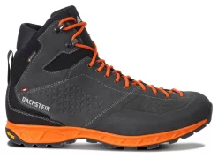Wandelschoen Dachstein Men Super Ferrata Mid GTX Black
