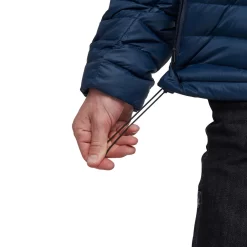 Jas Black Diamond Men Acces Down Hoody Indigo -ontdek een breed assortiment van outdoor kleding 9f906ebb47c5625a27a273d405437f4411860883 03971