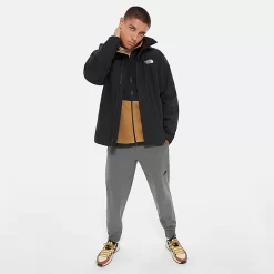 Jas The North Face Men Sangro Black -ontdek een breed assortiment van outdoor kleding A3X5 JK3 alt1