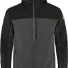 Jas Fjallraven Men Abisko Midsummer Jacket Dark Grey-Black 2 Jas Fjallraven Men Abisko Midsummer Jacket Dark Grey-Black -ontdek een breed assortiment van outdoor kleding Abisko Midsummer Jacket M 81151 030 550 A MAIN FJR