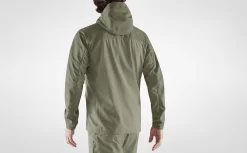 Jas Fjallraven Men Abisko Midsummer Jacket Savanna-Light Olive 13 Jas Fjallraven Men Abisko Midsummer Jacket Savanna-Light Olive -ontdek een breed assortiment van outdoor kleding Abisko Midsummer Jacket M 81151 235 622 D MODEL FJR 1