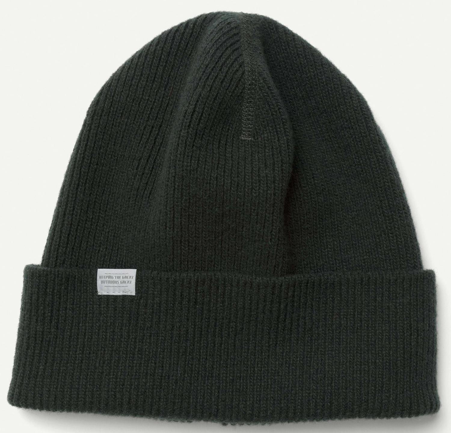 Muts Houdini Men Zissou Hat Green Illusion (Medium)