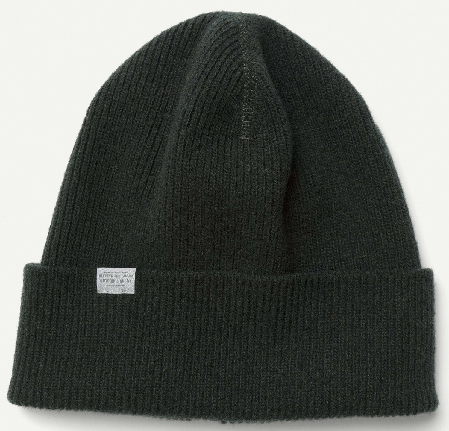 Muts Houdini Men Zissou Hat Green Illusion (Small) 3 Muts Houdini Men Zissou Hat Green Illusion (Small)