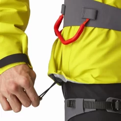 Jas Arc'teryx Men Alpha SV Jacket Dynasty -ontdek een breed assortiment van outdoor kleding Alpha SV Jacket Glade Hem Adjuster 1