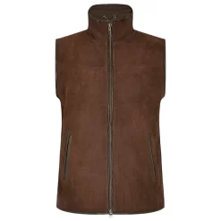 Bodywarmer Dubarry Men Dunhill Walnut