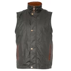Bodywarmer Dubarry Men Mayfly Olive