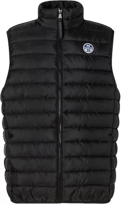 Bodywarmer North Sails Men Skye Vest Black
